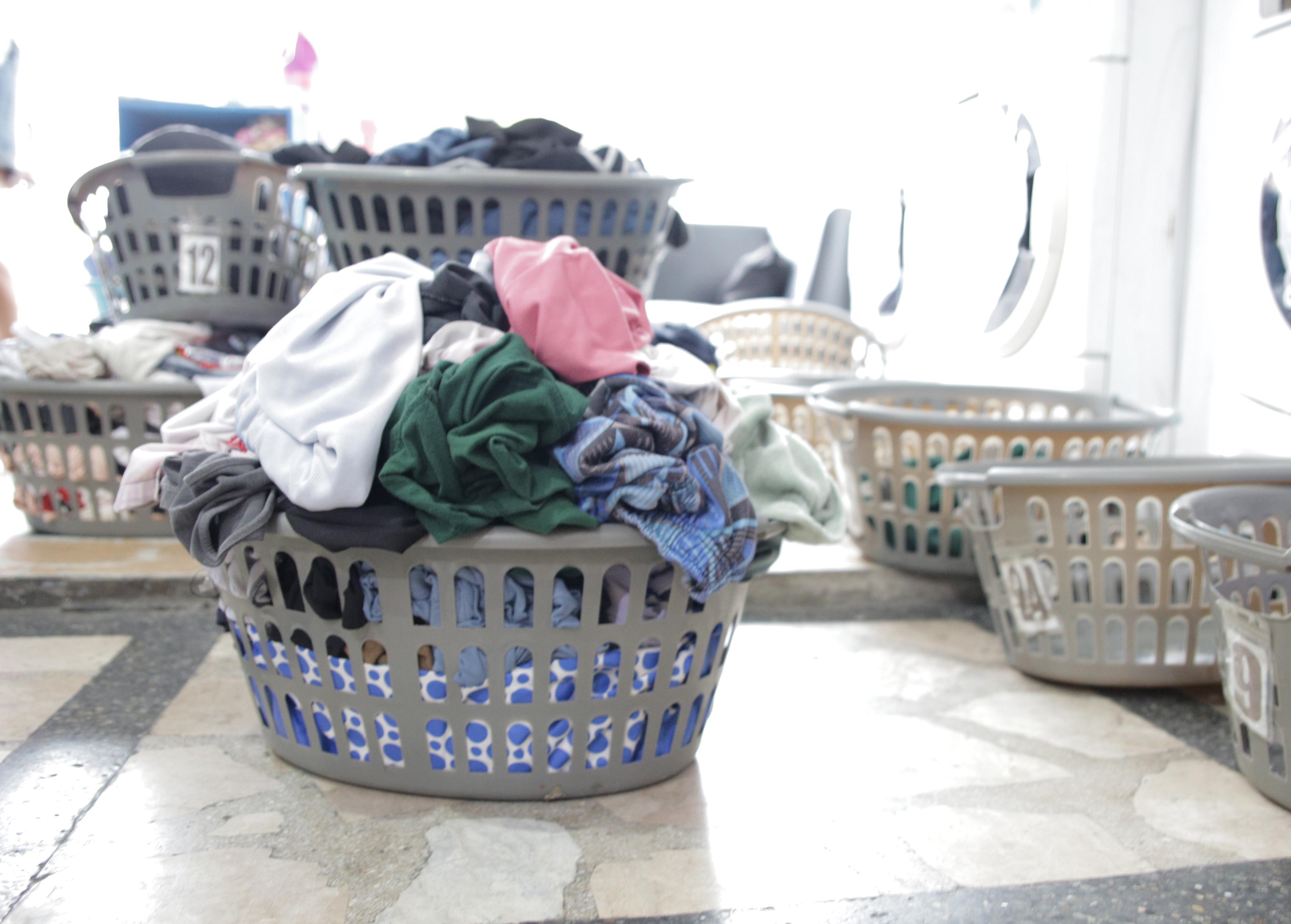 Don’t let laundry time wash away family time