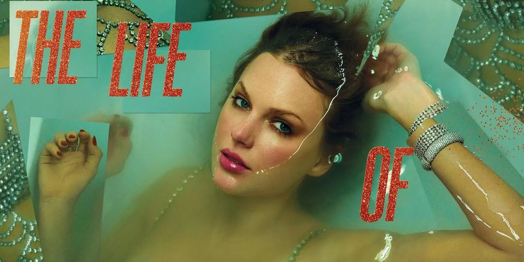 Taylor Swift unveils cover, tracklist for new album 'The Life of a Showgirl'