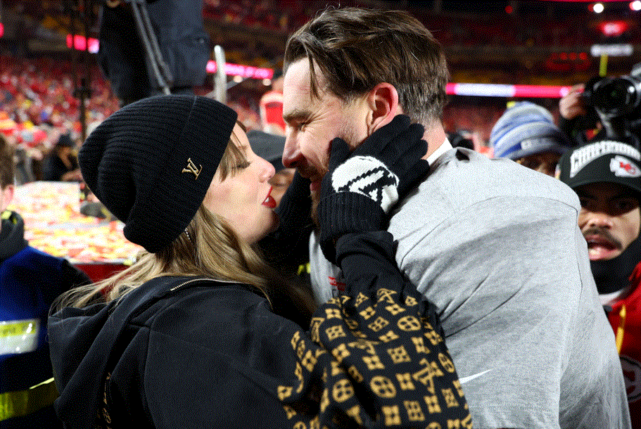 Taylor Swift-Travis Kelce: their biggest plays, on and off the field