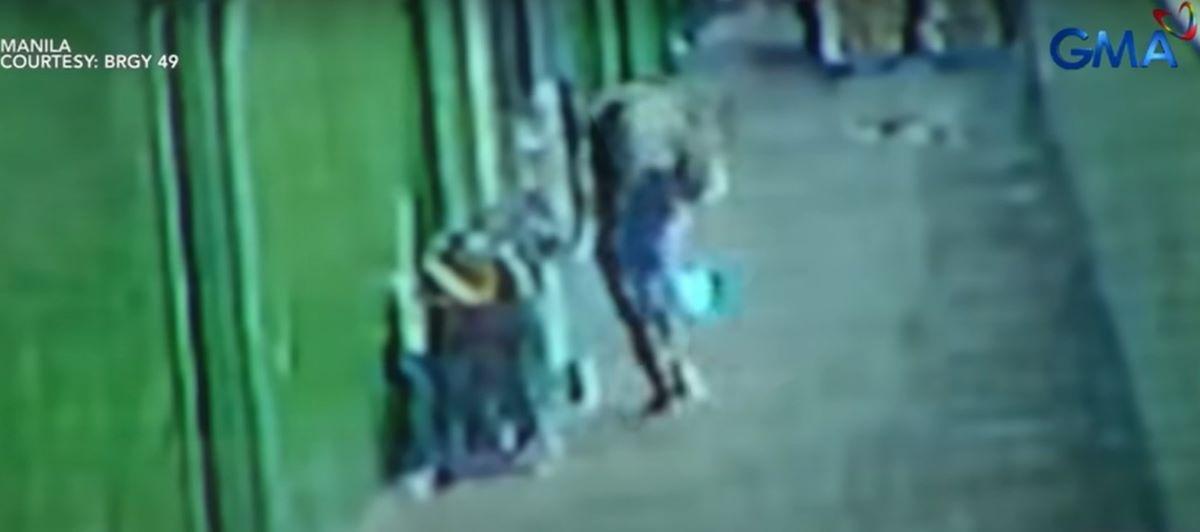 Lalaki, ninakawan ng halos P7,000 na halaga ng paninda ang natutulog na tindera