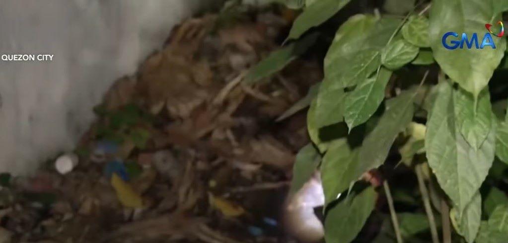 9-year-old girl found dead in QC vacant lot