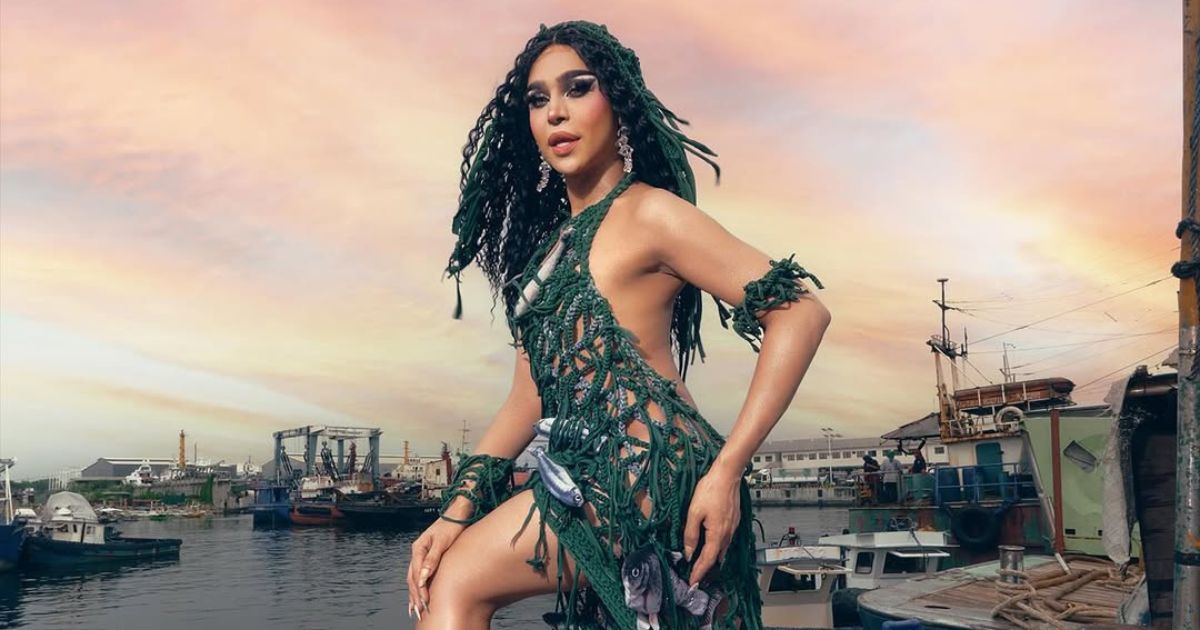 'Drag Race Philippines: Slaysian Royale': Viñas DeLuxe rules 'Asian Eyyy!' episode