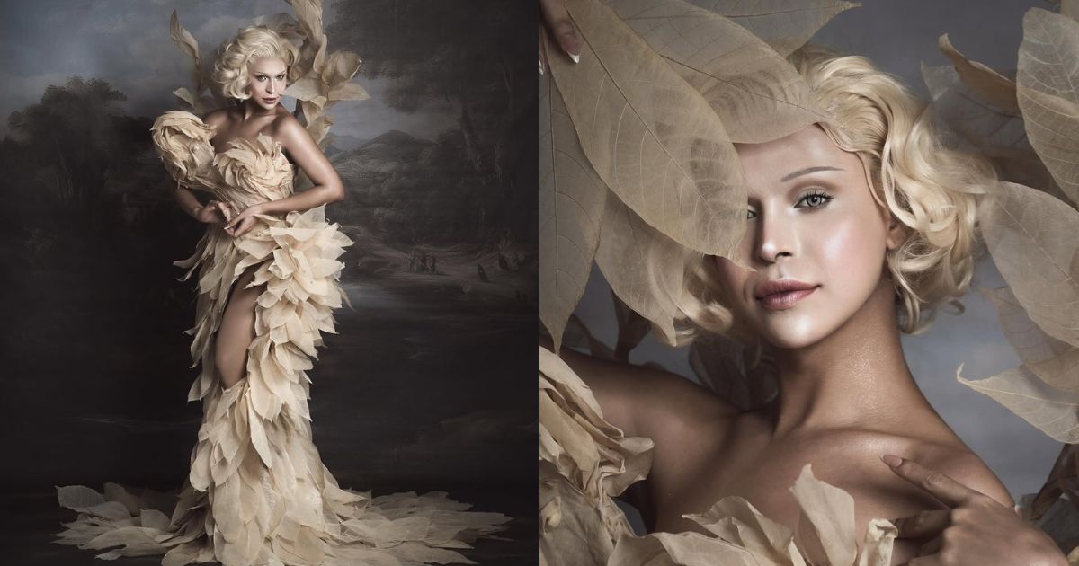 'Drag Race PH: Slaysian Royale:' Viñas DeLuxe dominates design challenge with jaw-dropping gown