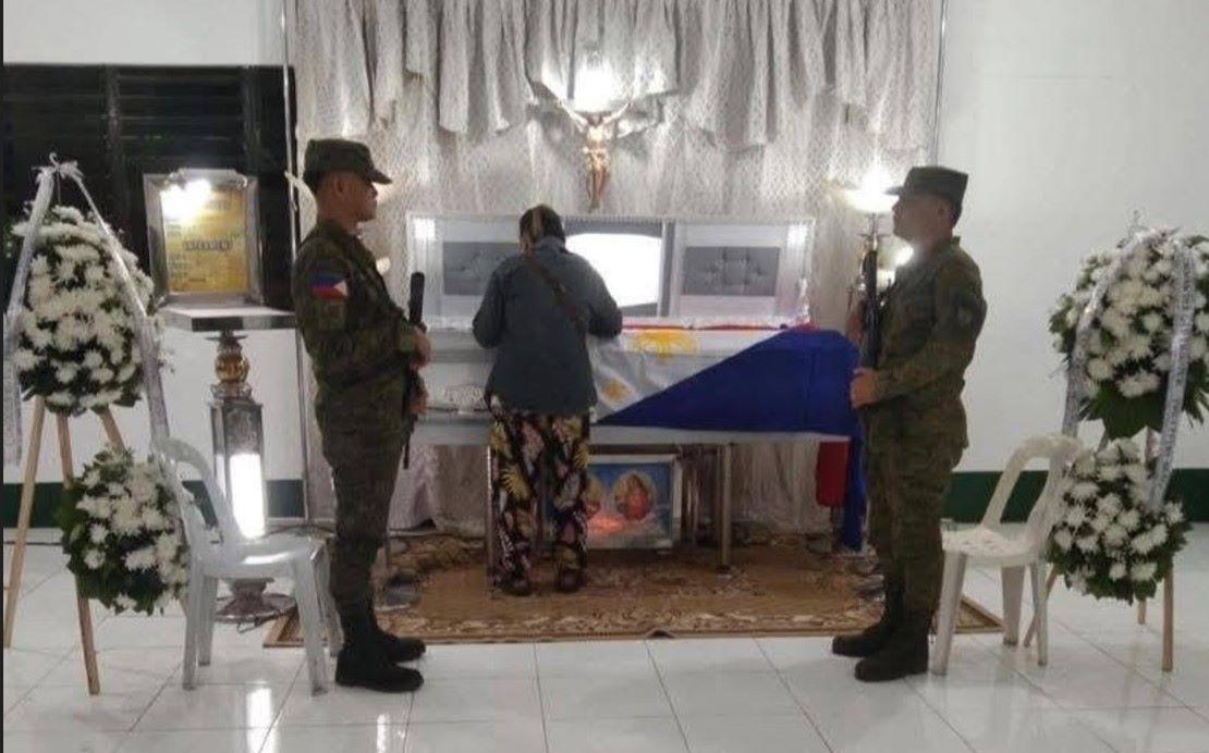 2 Army officers relieved from post after soldier’s death in Maguindanao del Sur