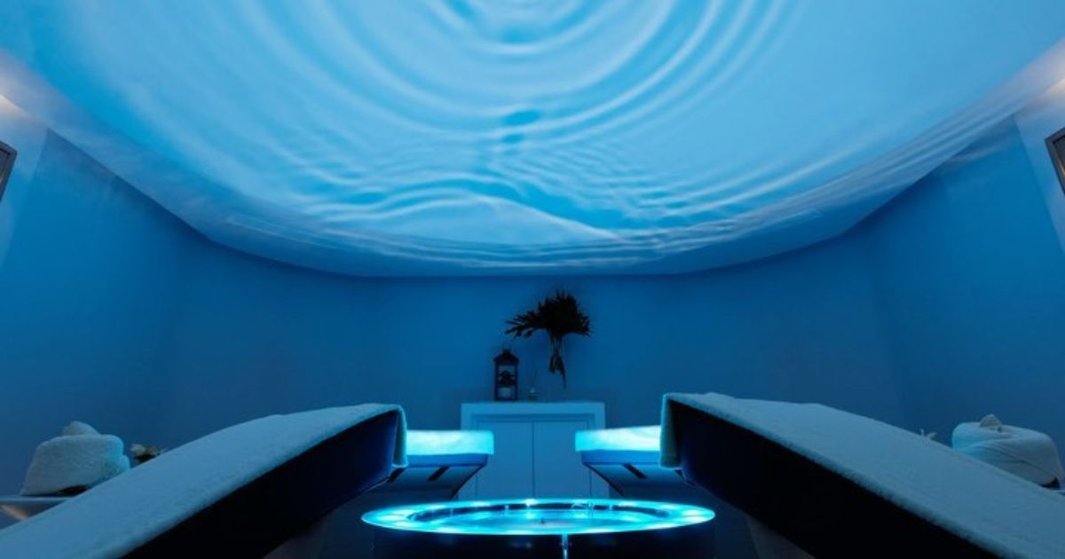 This Parañaque spa is home to Southeast Asia's first Wave Dream meditation chamber