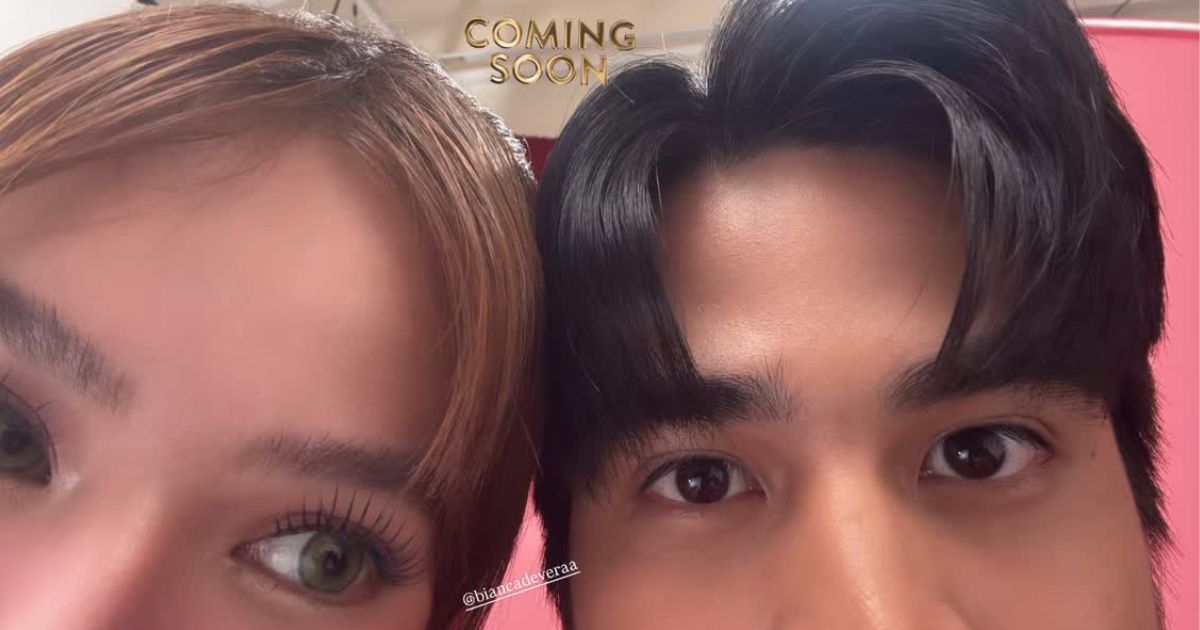 Will Ashley teases project with Bianca De Vera