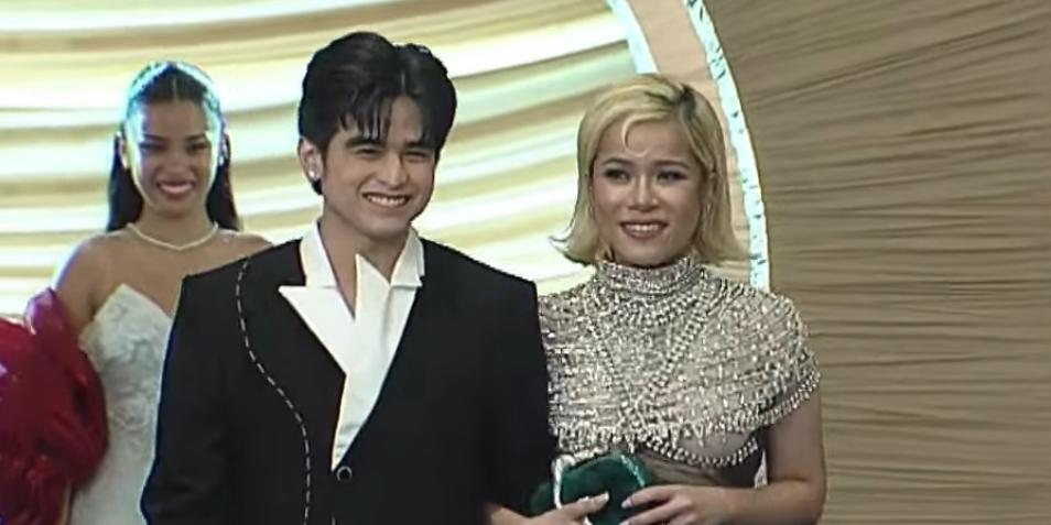 Will Ashley brings Klarisse De Guzman to GMA Gala 2025 as his date