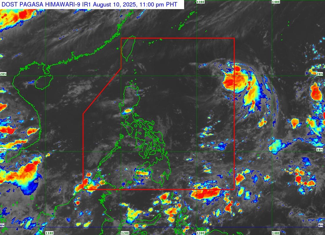 Severe Tropical Storm Podul to enter PAR as Gorio