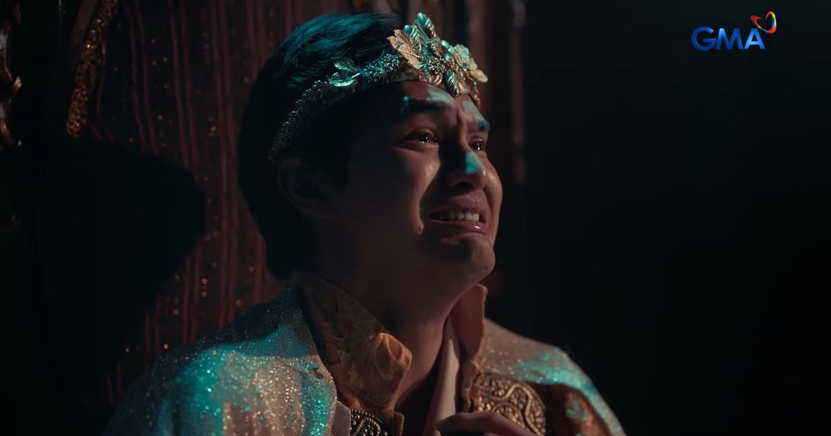 Ybrahim's cause of death revealed in 'Encantadia Chronicles: Sang'gre'