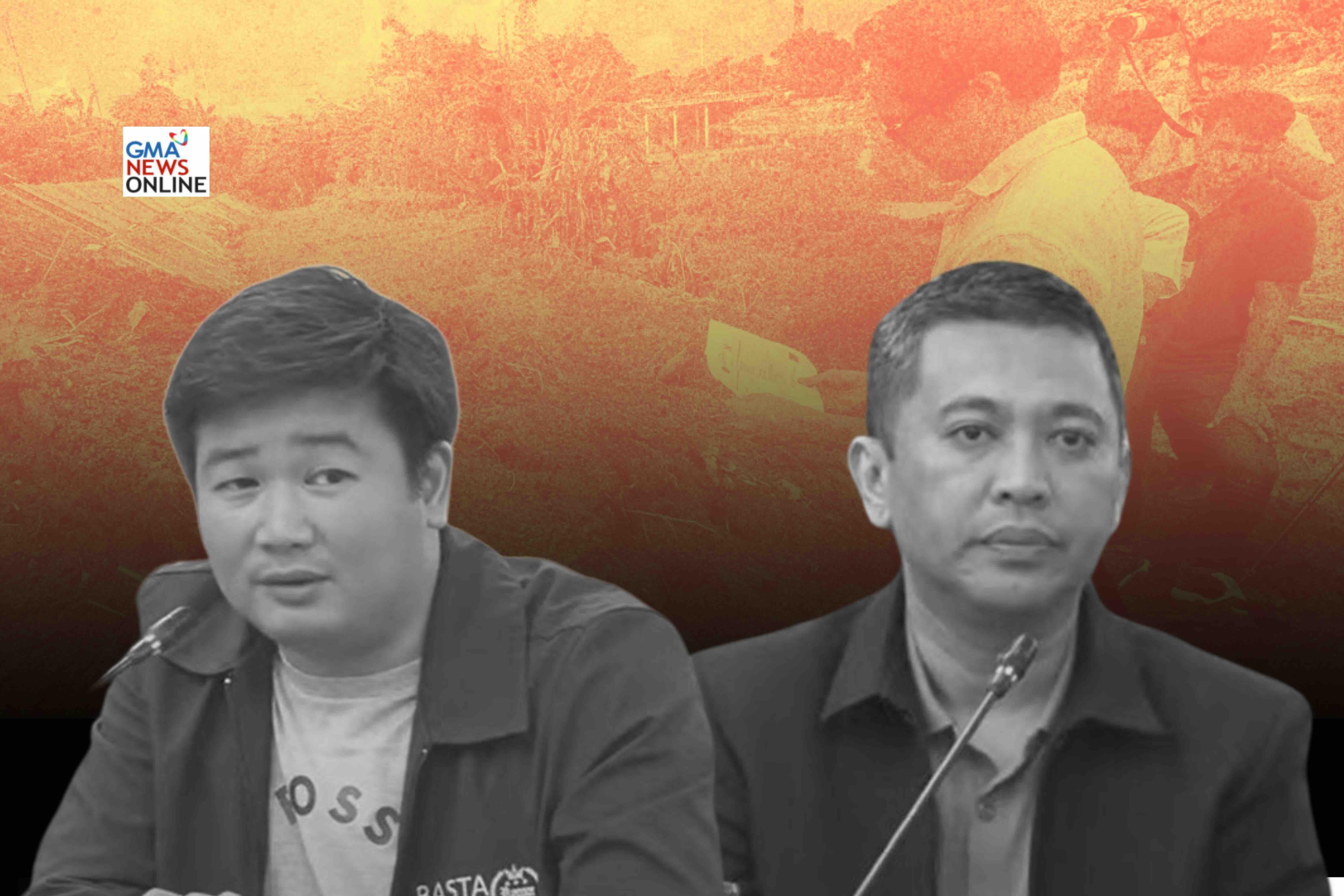 Hernandez, Mendoza 'hopeful' they will be considered as state witnesses