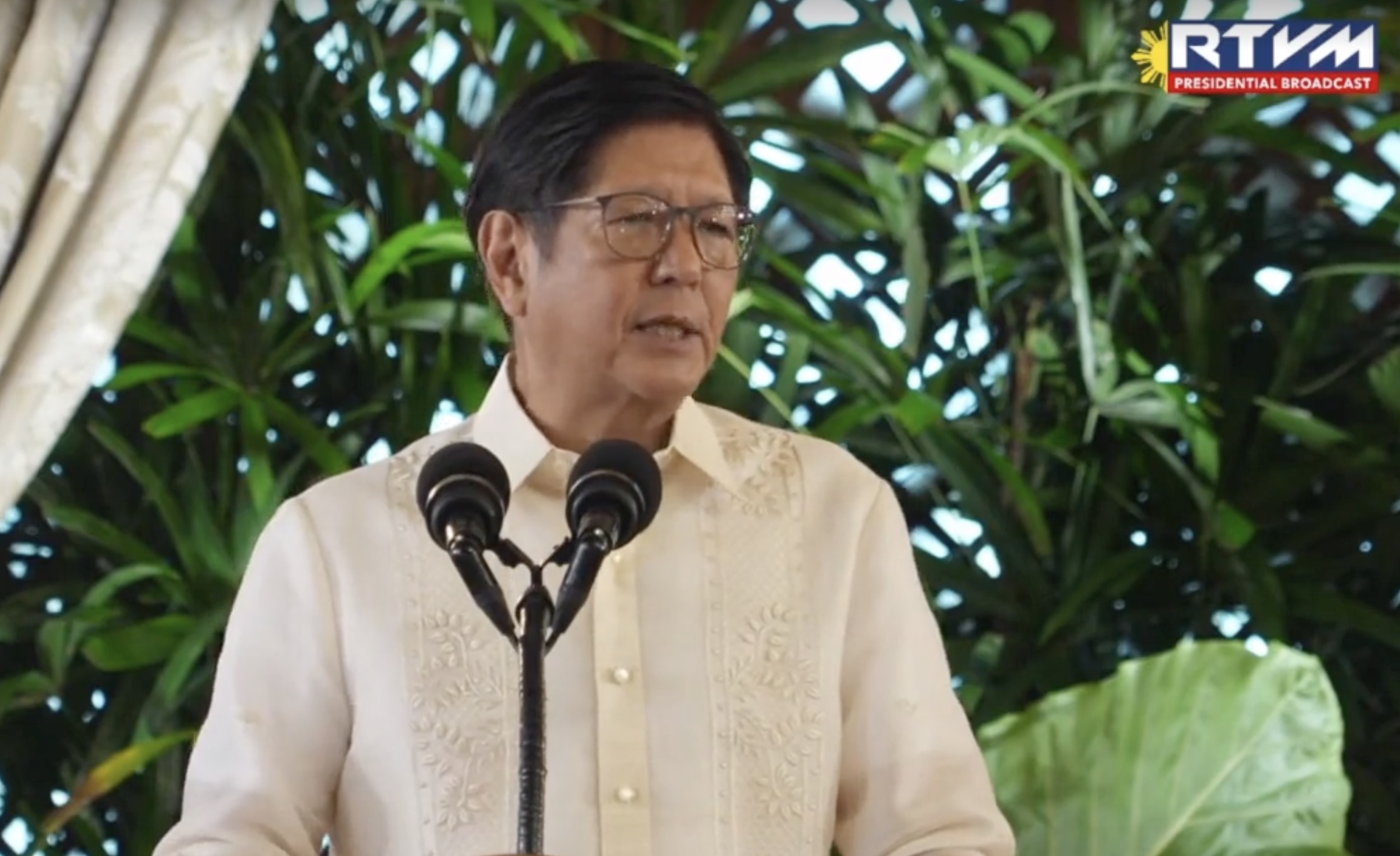Coup attempts? Marcos confident of support by key sectors of society