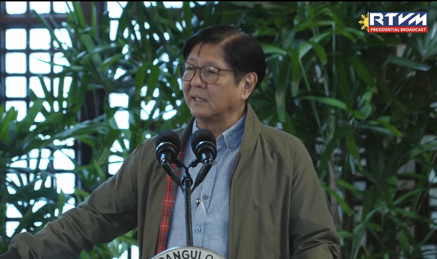 Marcos eyes amendments to 4Ps program