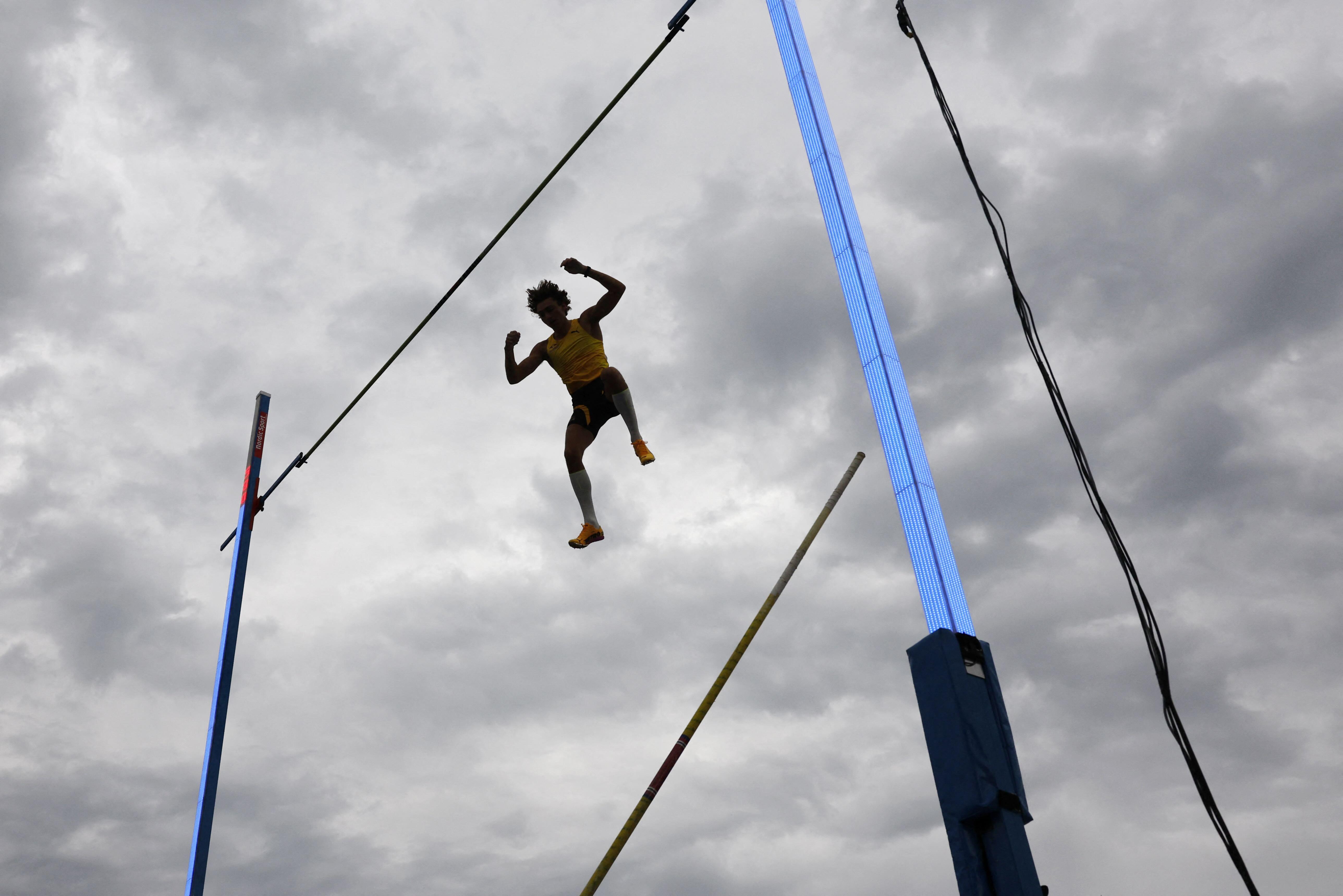Dominant Duplantis excited as worlds offers Tokyo a chance to cheer