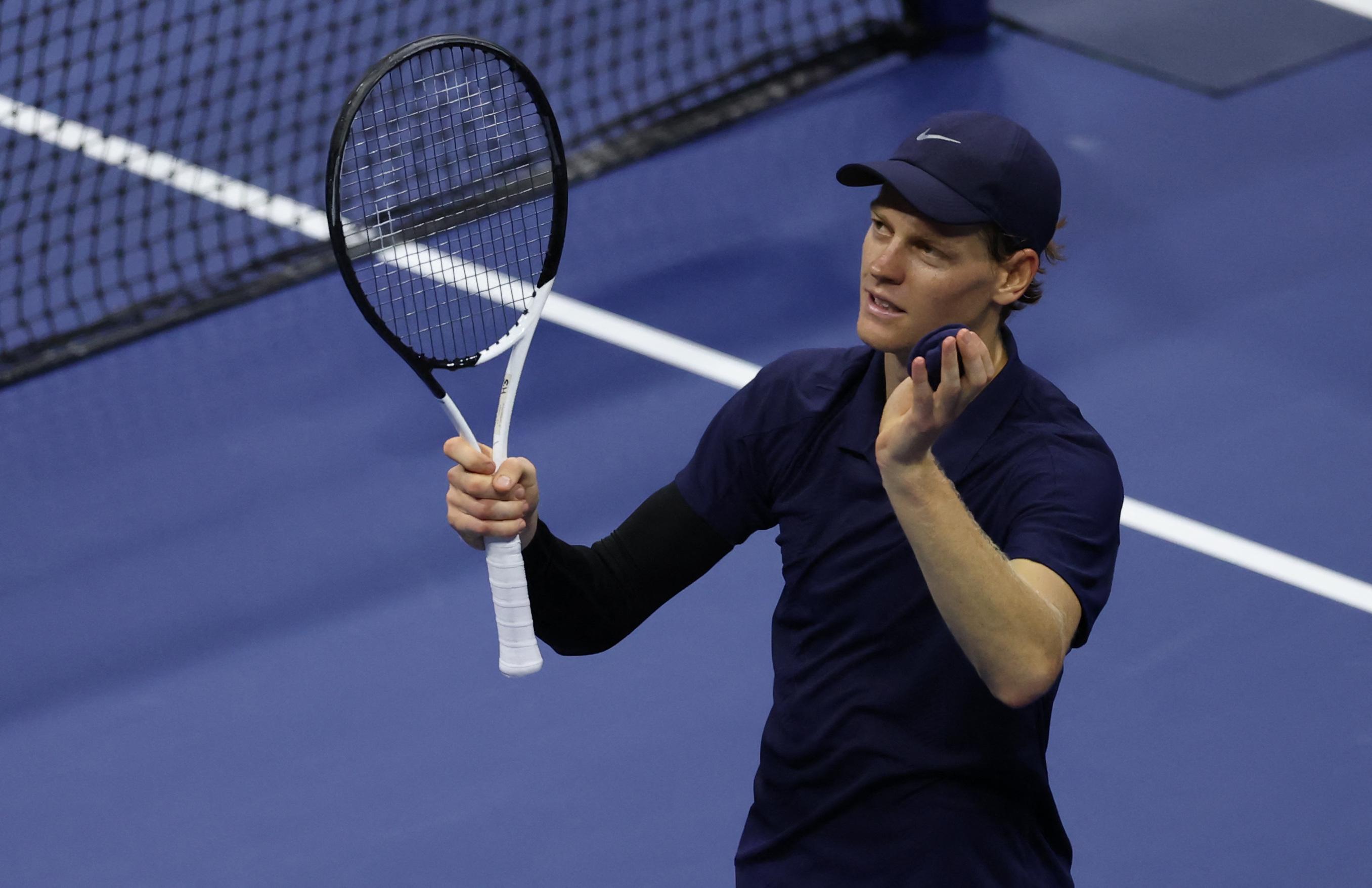 Sinner to meet Gaston in Australian Open first round, Sabalenka to play French wildcard