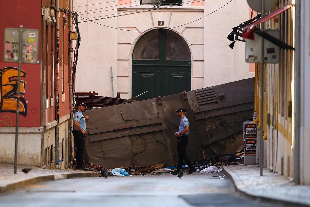 Lisbon mourns 16 victims of cable car crash as investigation begins