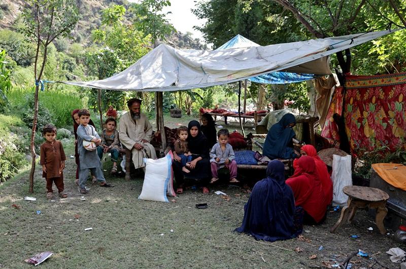 Two powerful aftershocks hit Afghanistan after earthquakes killed 2,200