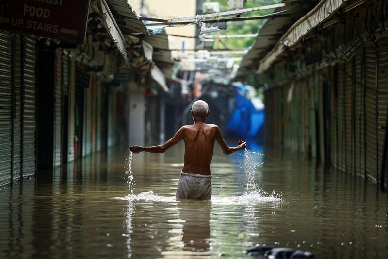 India forecasts sub-par monsoon after two years of above-average rains