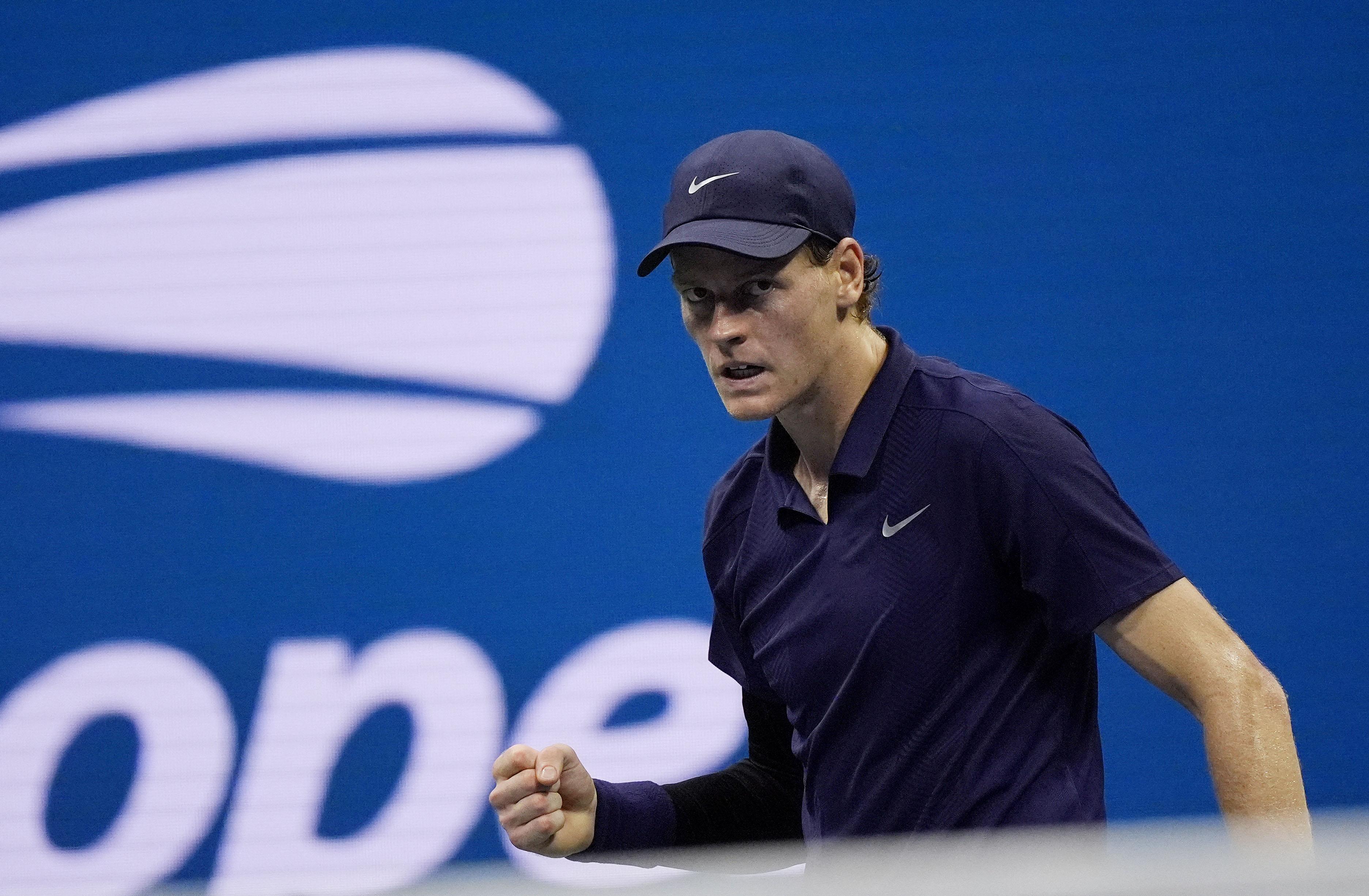 Sinner downs Auger-Aliassime for blockbuster US Open final with Alcaraz