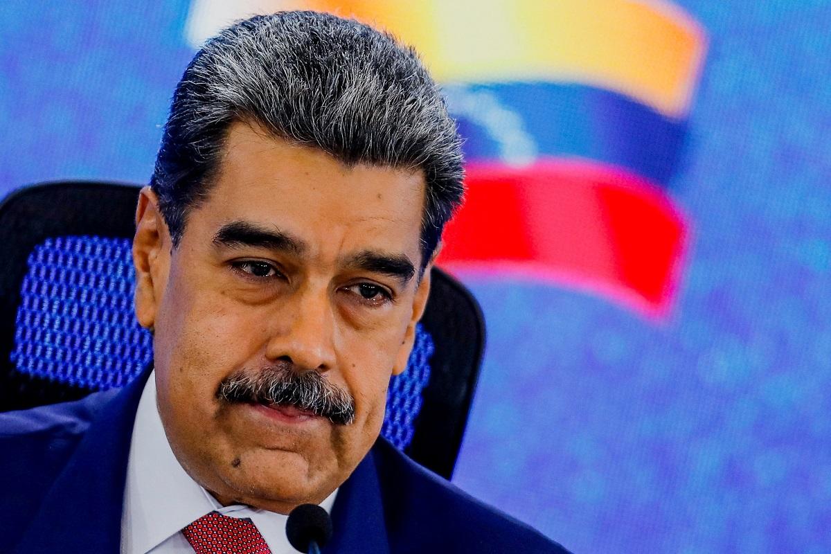 Venezuela's Maduro willing to hold 'serious' talks with US
