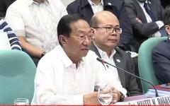 Manuel Bonoan excused from Blue Ribbon flood control projects probe thumbnail