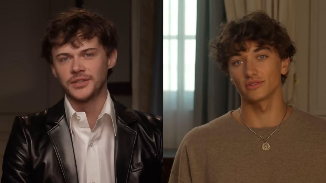 'The Summer I Turned Pretty': Christopher Briney, Gavin Casalegno weigh in on the ideal kind of love
