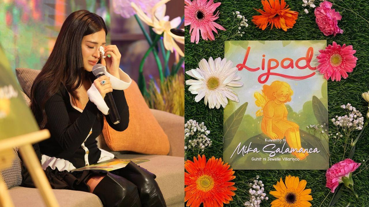 Mika Salamanca on her book 'Lipad': 'The story closest to my heart'