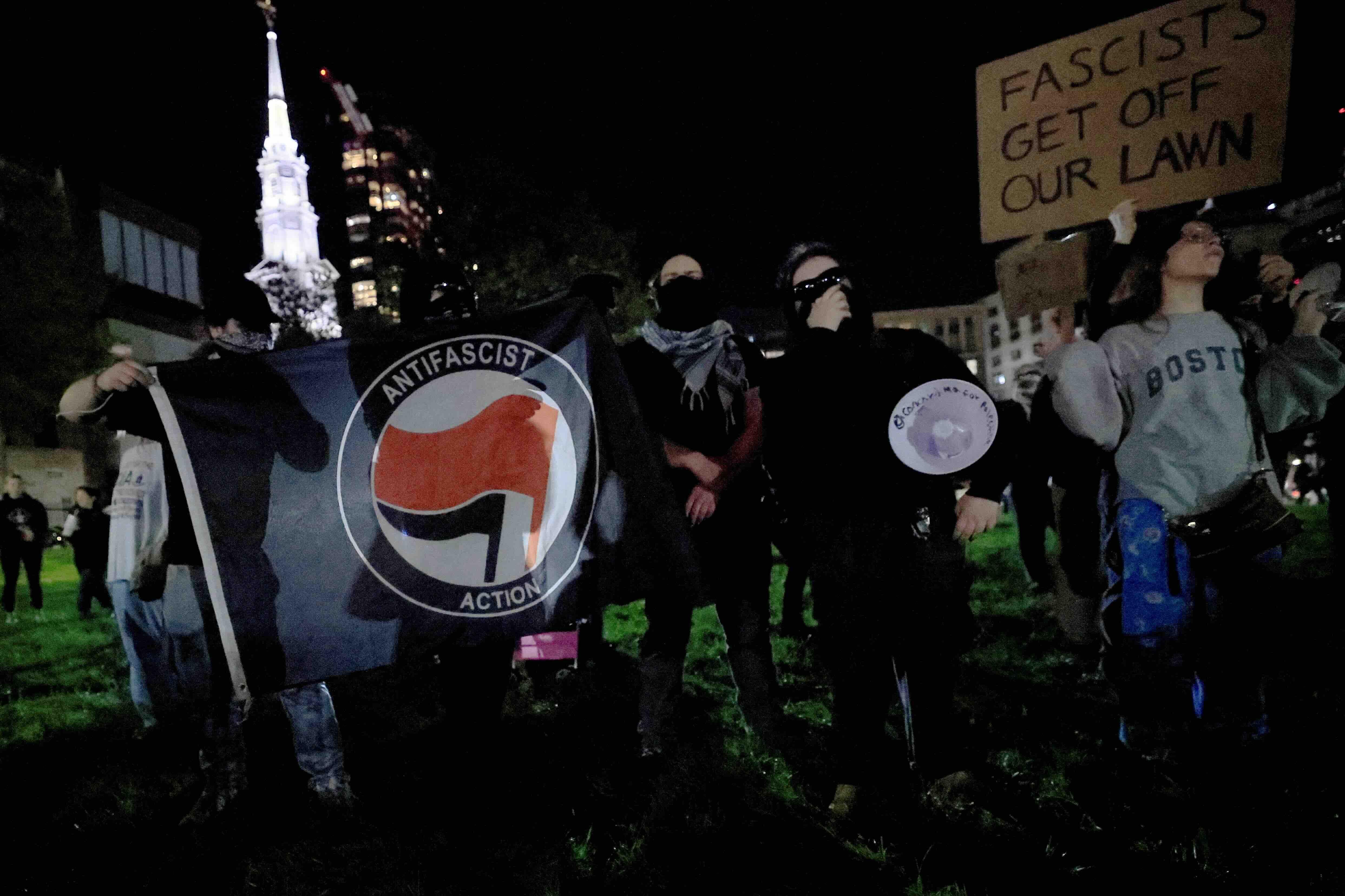 What is antifa and why is Trump targeting it?