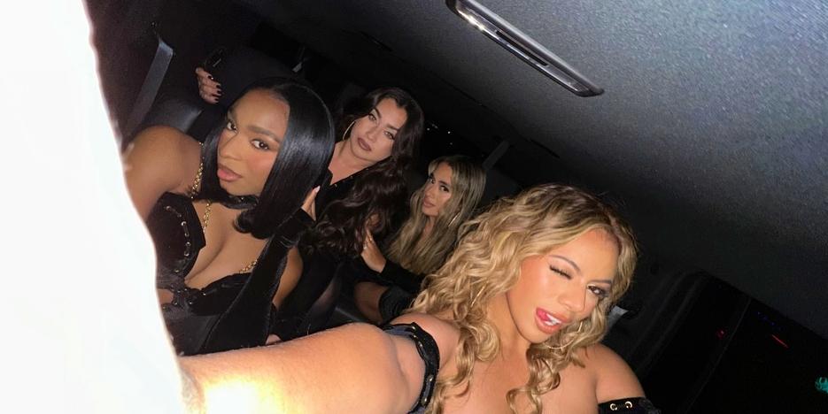 Fifth Harmony reunites at Jonas Brothers concert