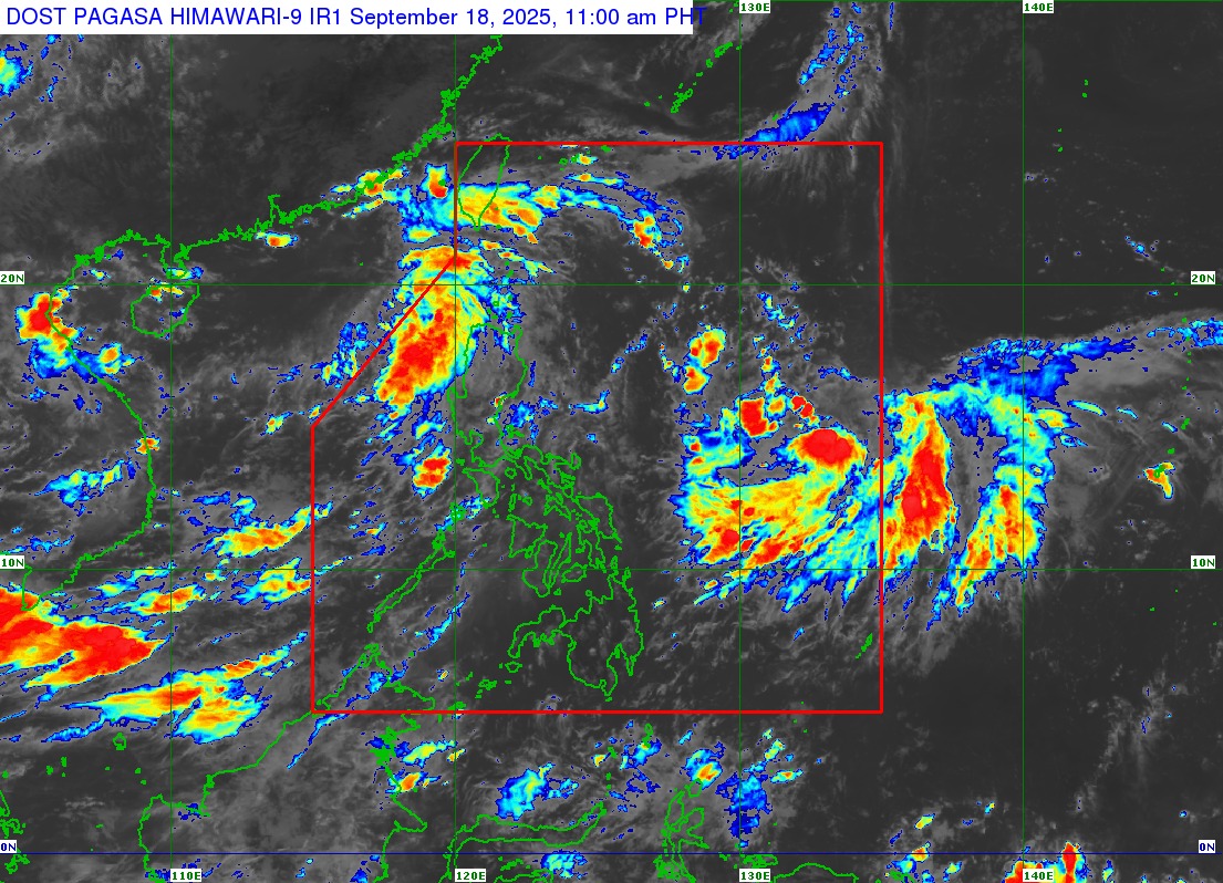 PAGASA has lifted all storm warnings after Tropical Depression Mirasol exited the Philippine Area of Responsibility Thursday morning. 