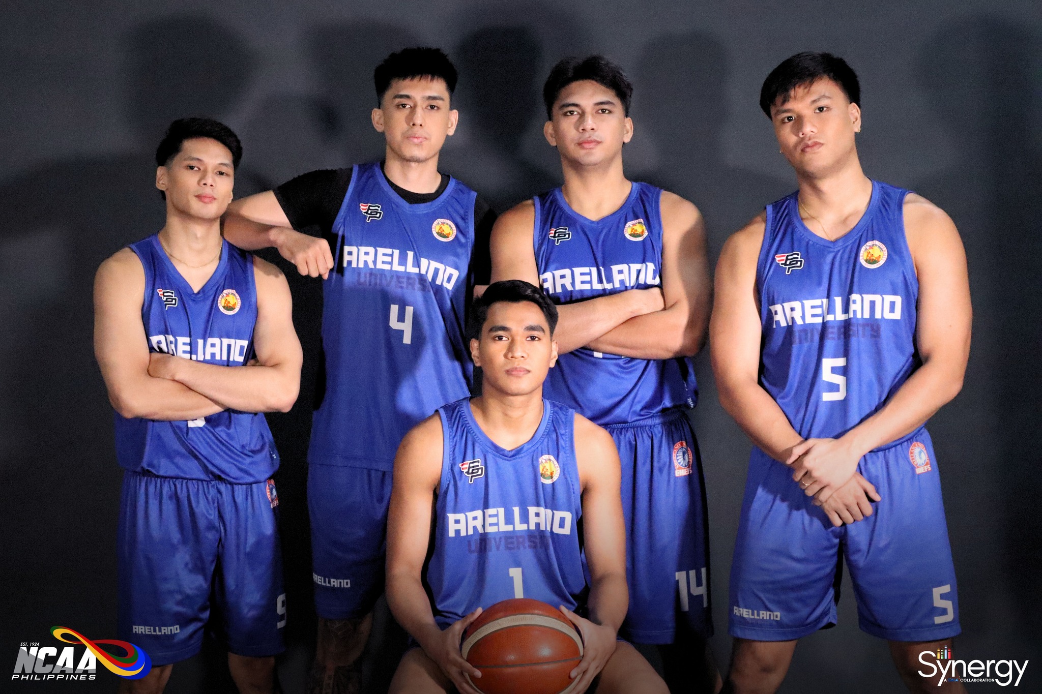 Sophomore big man CJ Libang out to show Arellano's frontline depth in NCAA Season 101