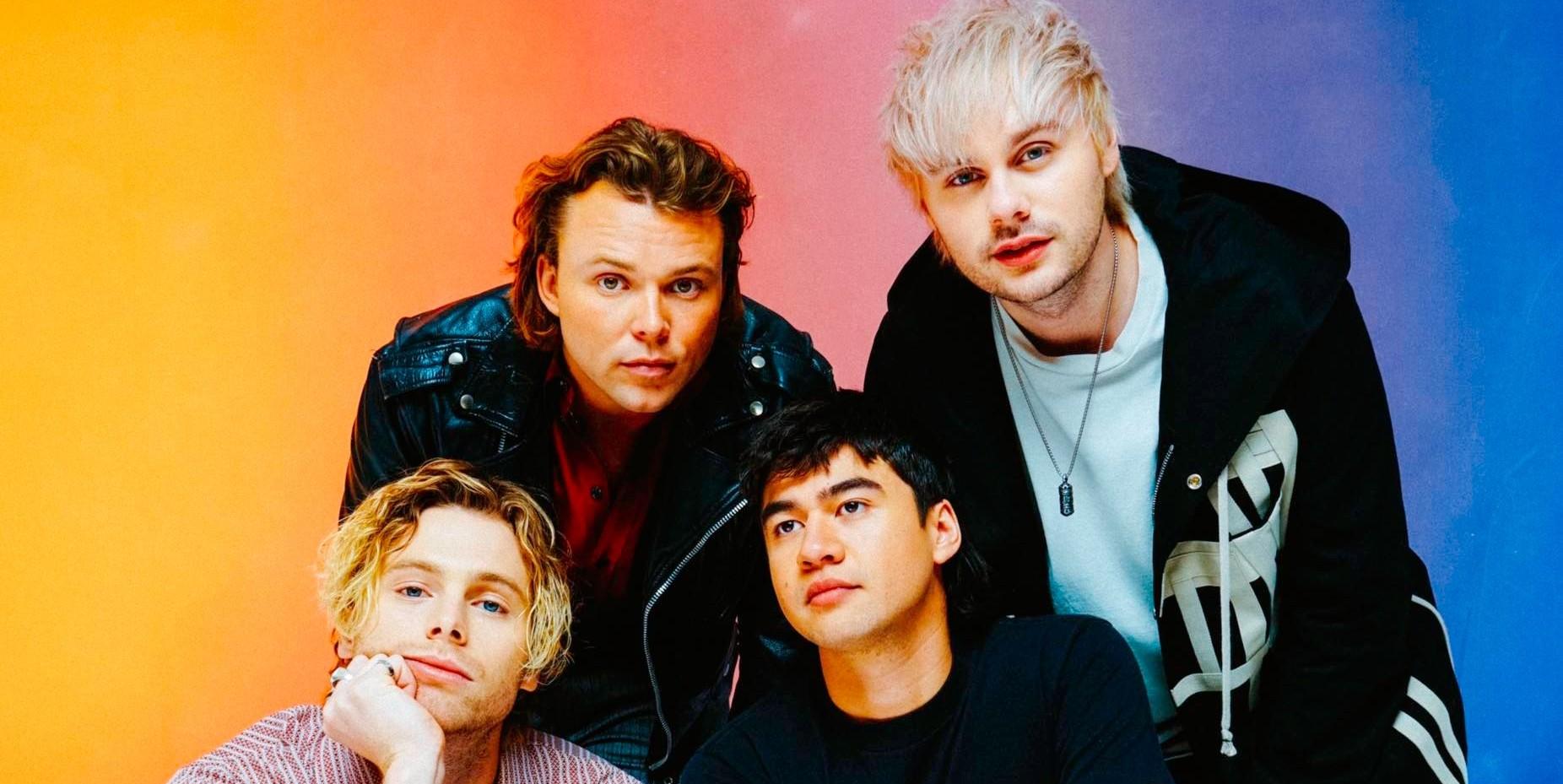 5 Seconds of Summer to release new music
