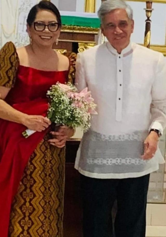 The pair today, regulars at community events and socials. Courtesy: Darlene Borromeo via The FilAm