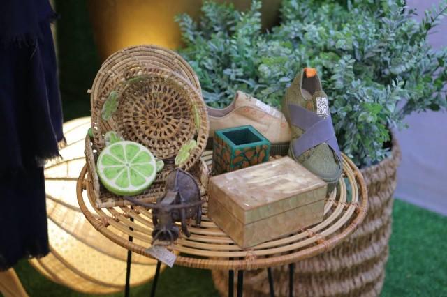 craftsmanship| Sneak previews of fashion, lifestyle, gifts, and furnishings showcase the creativity rooted in Negrosâ soil and culture.