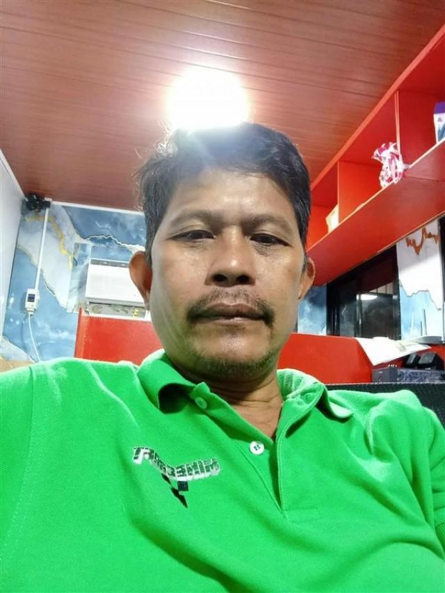 Brando Buban months after his life-saving heart attack procedure.