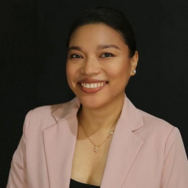 ICC Assistant to Counsel Kristina Conti. Courtesy: Kristina Conti/ Facebook