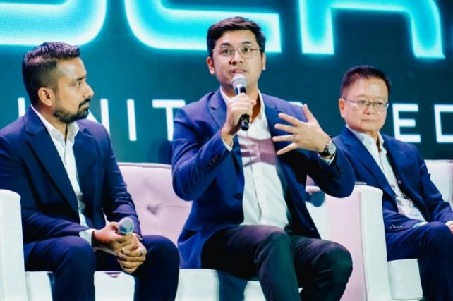 GCash Head of New Business Group Winsley Bangit says GCash is making personal finance more accessible by offering a full suite of financial solutions within the app&acirc;from savings and insurance to investments like GStocks and GBonds&acirc;so Filipinos can secure their future while conveniently managing their everyday needs.