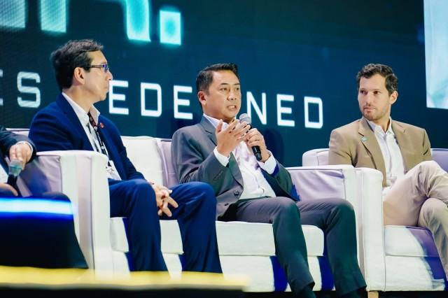 Fuse Financing Inc. President and CEO Tony Isidro says GCash extends accessible lending products so that even those without traditional credit histories can benefit from formal financial services.