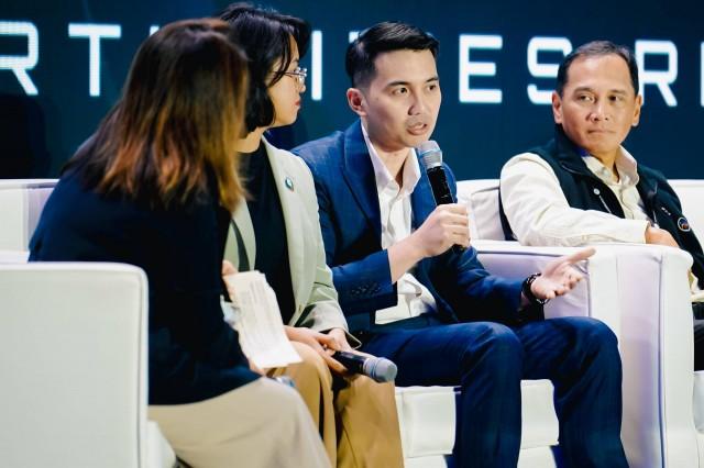 GCash Chief Information Security Officer Miguel Geronilla says that the company continuously invests in the latest cybersecurity technologies to safeguard customer data and transactions