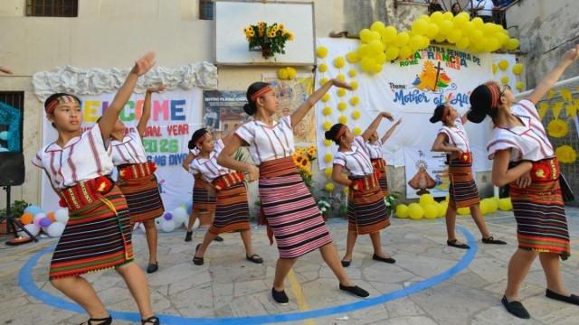 The Pinoy Teens Salinlahi. Photo by: Boyet Abucay
