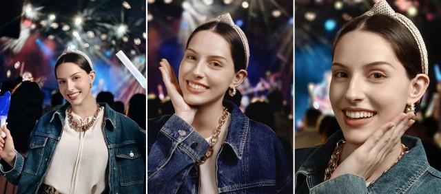 Shot on vivo V60 using 50mm as well as new 85mm and 100mm