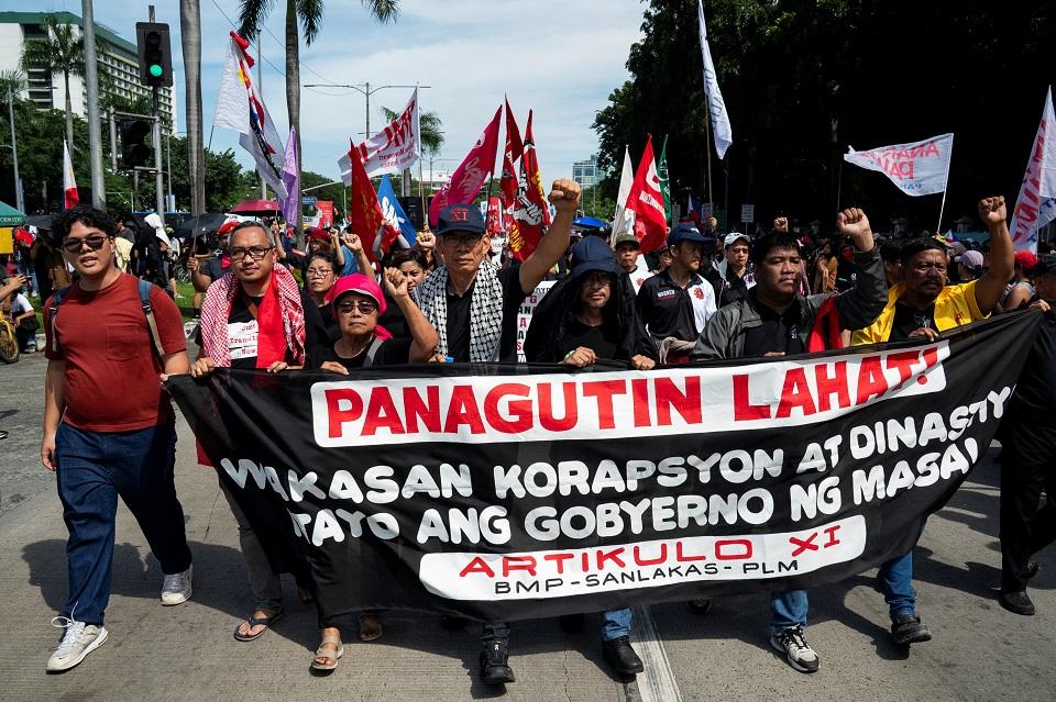 Sept. 21 protests ‘successful demonstrations’ vs. corruption —Makati Business Club