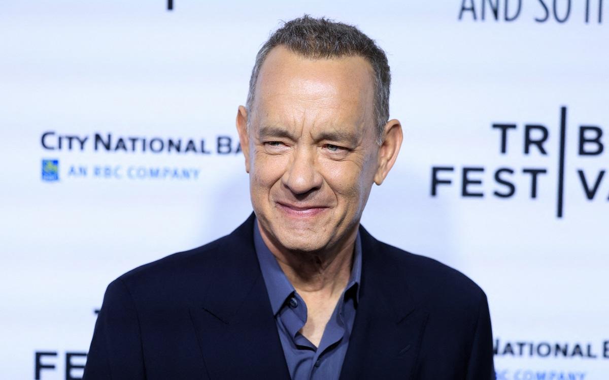 Trump hails cancelation of award ceremony for Tom Hanks