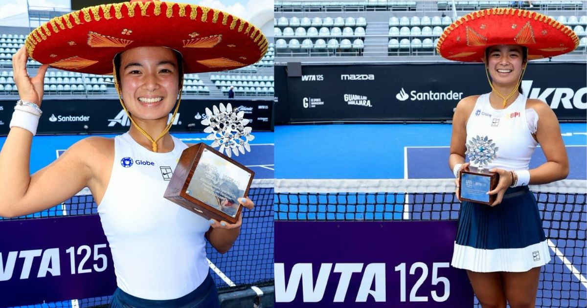 Alex Eala brings pride to Rafa Nadal Academy with first WTA 125 title