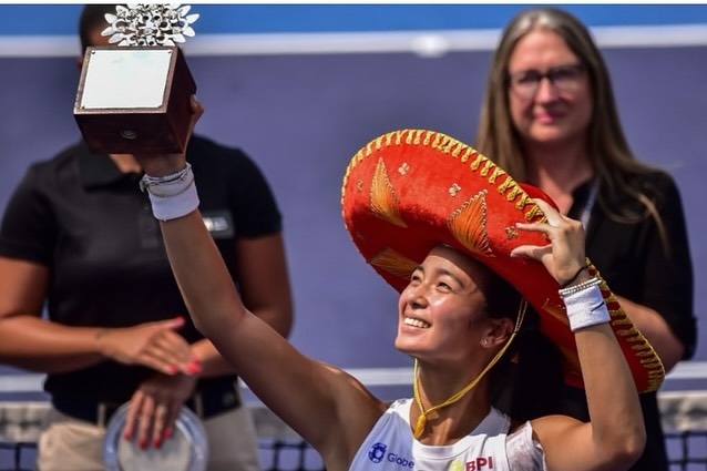 What's next for Alex Eala after her first WTA 125 title?