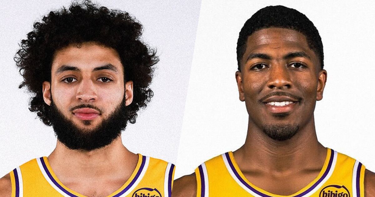 NBA: Lakers sign Anton Watson, Nate Williams