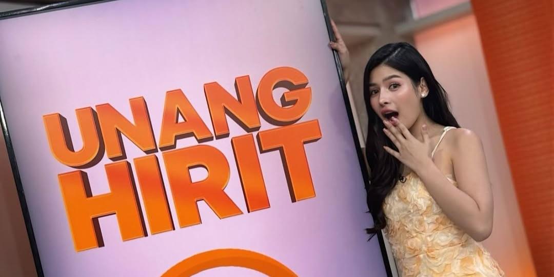 AZ Martinez joins ‘Unang Hirit’ as this week’s host-mate