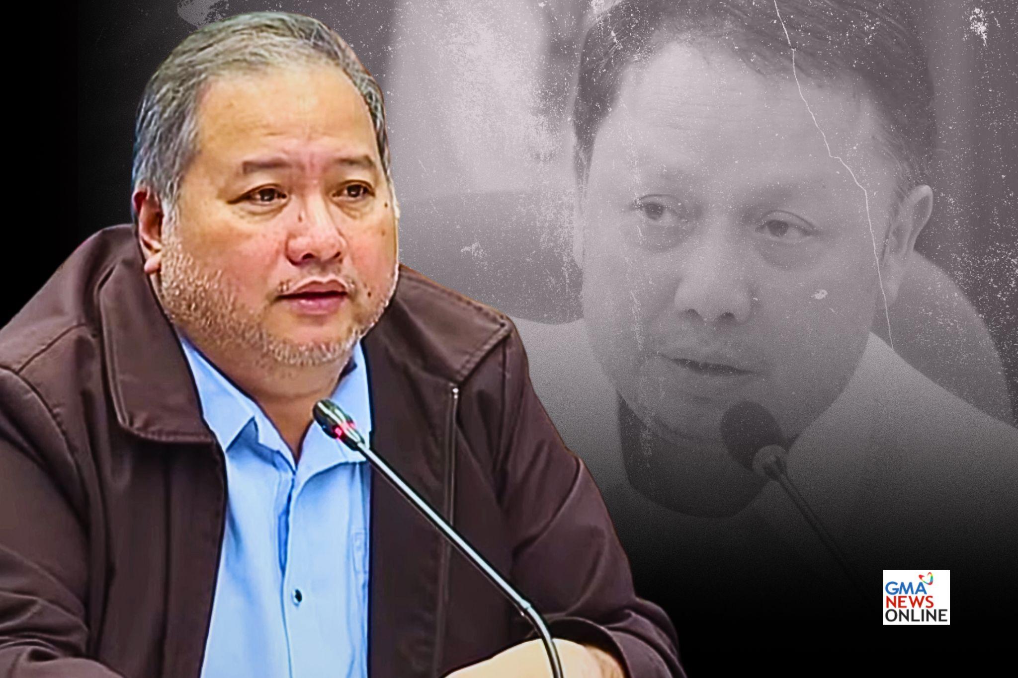 Alcantara to testify in Oriental Mindoro P289-M flood control case vs Zaldy Co