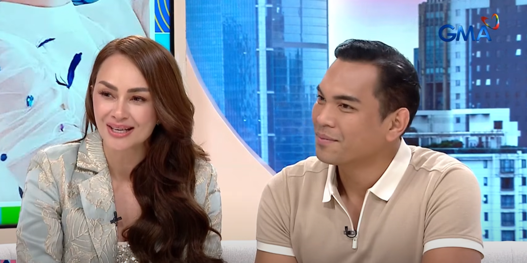 Are Donita Rose, Felson Palad open to relocating to the Philippines? Couple answers