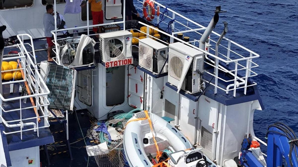 Philippines slams China’s ‘provocative, dangerous’ actions vs. BFAR ship 