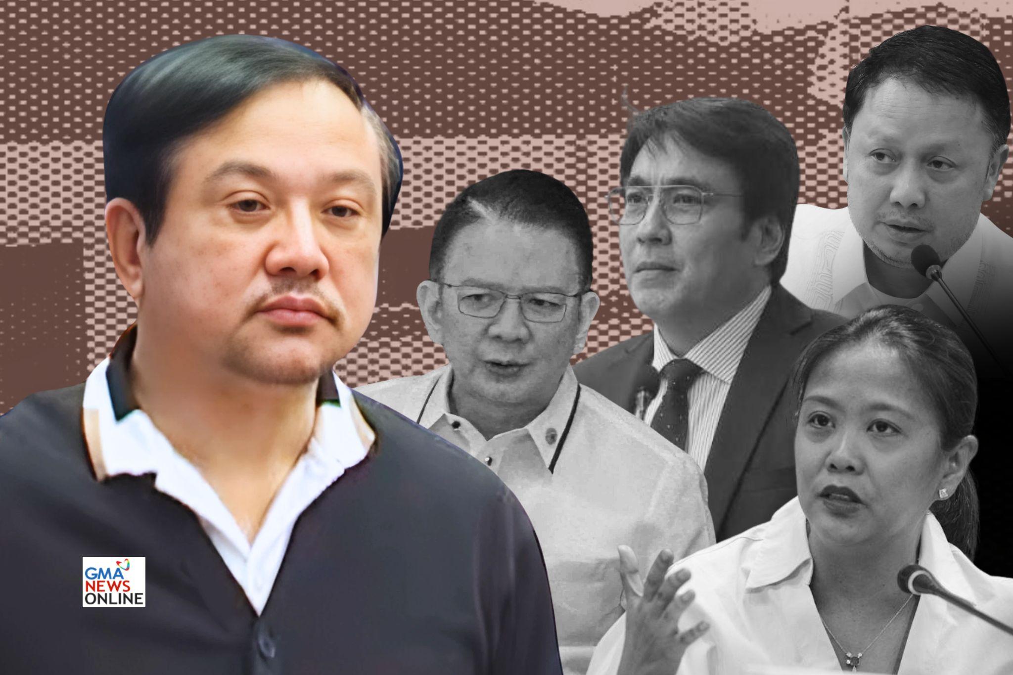 FULL TEXT: Ex-DPWH Usec. Roberto Bernardo's sworn statement in Senate probe | GMA News Online